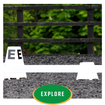 Explore Equestrian rubber footing 