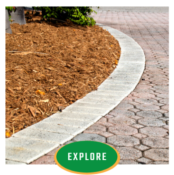 Explore our landscaping rubber mulch 