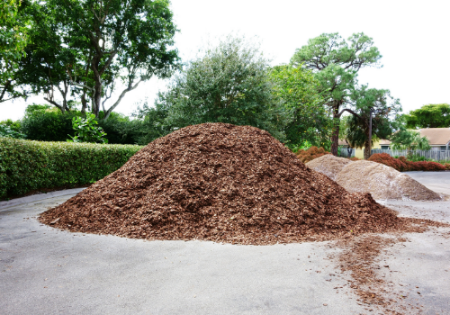 Cypress mulch 